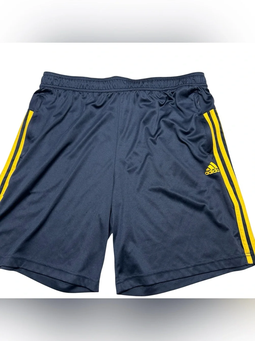 Adidas Clima Mens Size XL Shorts Running Gym Training Activewear